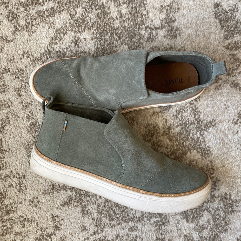 Toms Casual Tennis Shoes